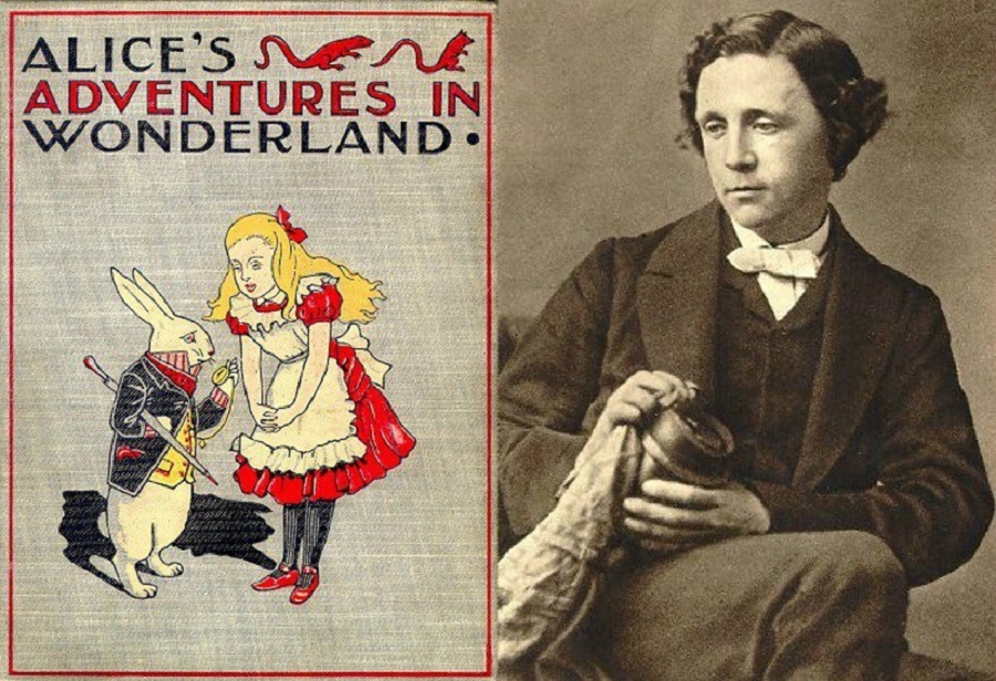review sách tiếng anh hay Alice’s adventures in wonderland (Alice ở xứ sở thần tiên) – Lewis Carroll